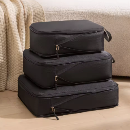 The Space Maker — Nylon Compression Packing Set
