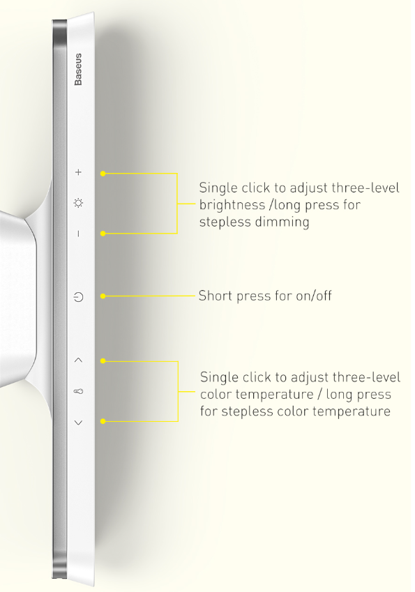 The Night Shift — LED Desk Lamp