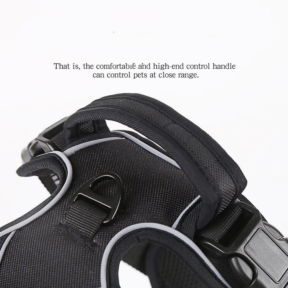 The Easy Walker — No-Pull Dog Harness