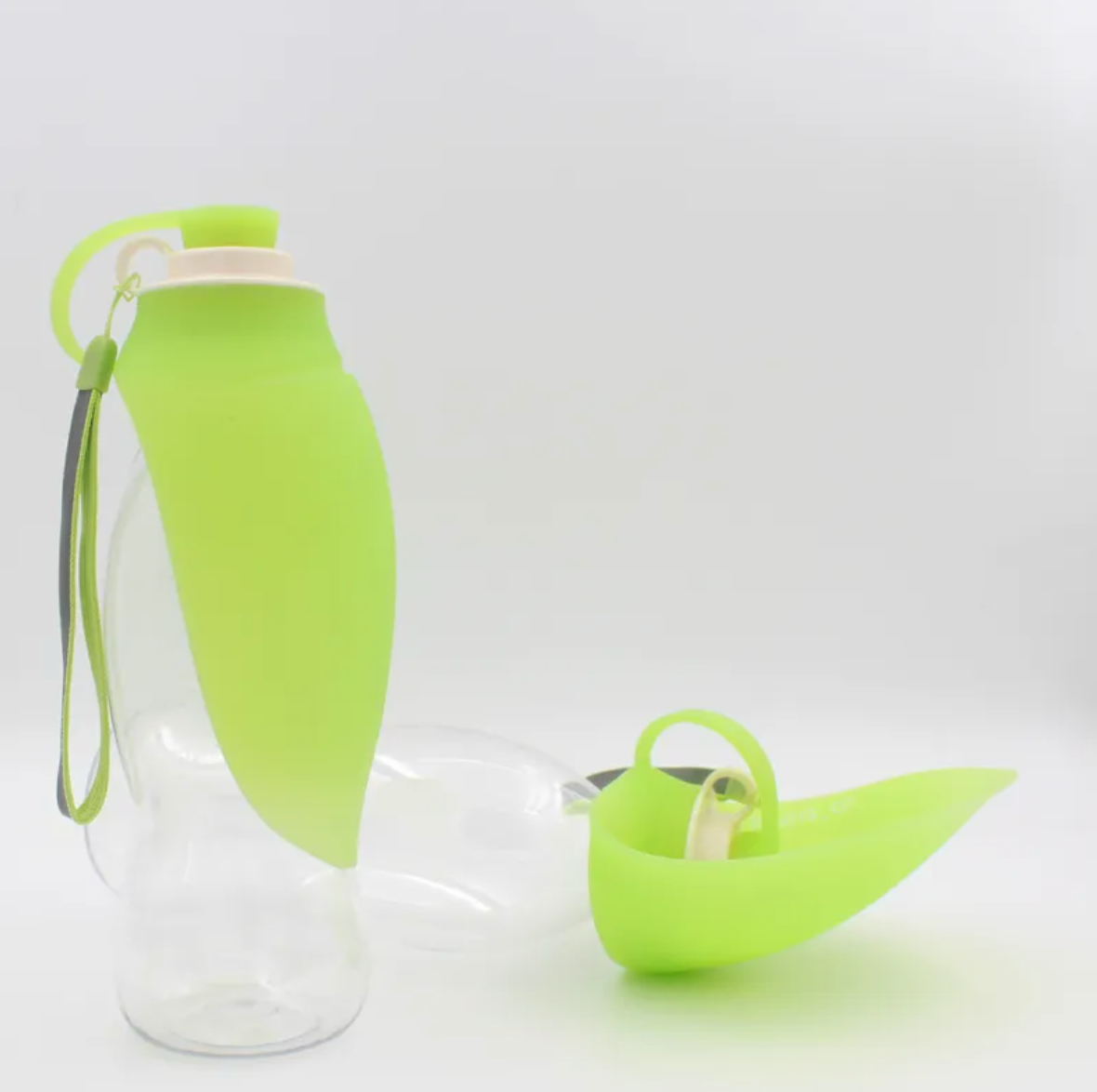 The Trail Sip — Portable Dog Water Bottle