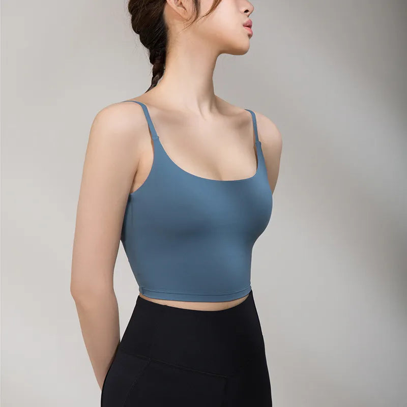 Premier Active Seamless Sports Bra