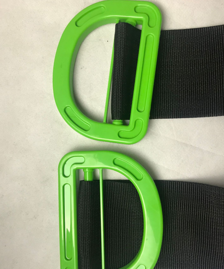 The Solo Strap — One-Person Moving Strap