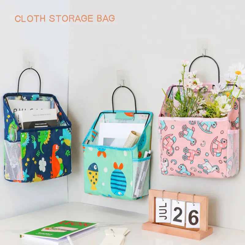 The Door Caddy — Hanging Storage Organizer