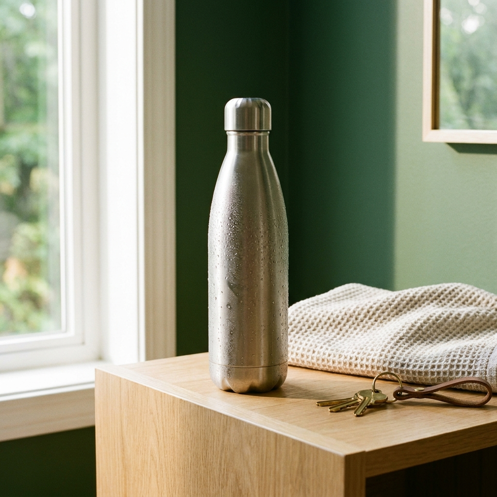 The Daily Forty — hydration lifestyle